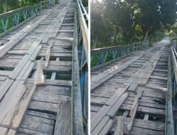 Solusi Permanen untuk Jembatan Rusak di Poleang Utara