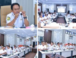 Pemkab Bombana Gelar Rapat Dukungan, Siap Sambut Ketua PKK Sultra