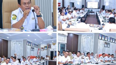 Pemkab Bombana Gelar Rapat Dukungan, Siap Sambut Ketua PKK Sultra