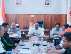 KONI Bombana Pacu Persiapan Porprov 2026