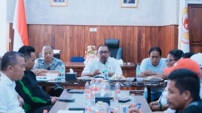 KONI Bombana Pacu Persiapan Porprov 2026