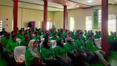 PKB Bombana Siapkan Kader Loyalis Hadapi Pemilu 2029