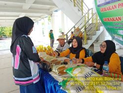 Pemkab Bombana Gelar Pasar Murah Keliling Jelang Ramadhan