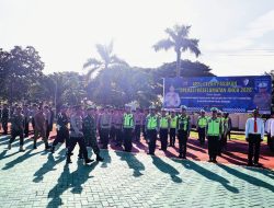 Operasi Keselamatan Anoa 2026 Dimulai untuk Antisipasi Arus Mudik