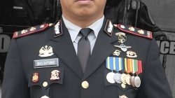 Ketgam: Kapolres Bombana AKBP Eko Sutomo, S.I.K., M.I.K