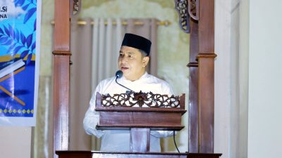 Wakil Bupati Bombana Ahmad Yani