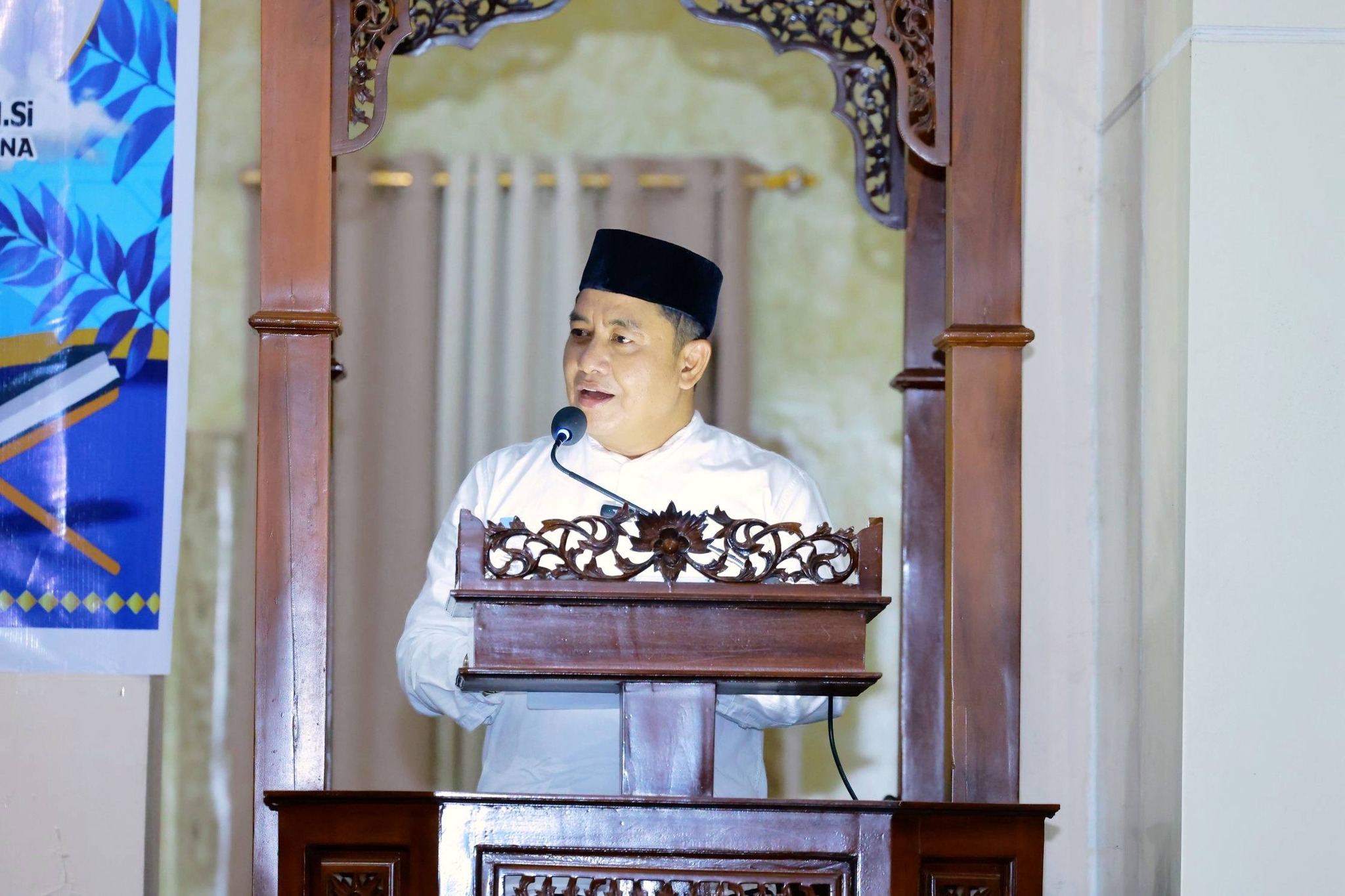 Wakil Bupati Bombana Ahmad Yani