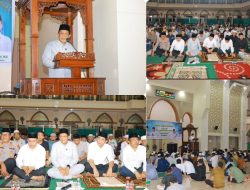 Hugua Ajak Masyarakat Perkuat Kerendahan Hati di Bulan Ramadan