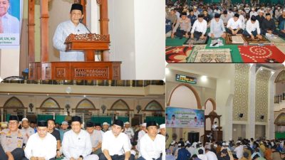 Hugua Ajak Masyarakat Perkuat Kerendahan Hati di Bulan Ramadan