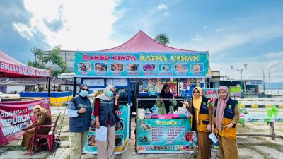 Dinkes Bombana Awasi Keamanan Takjil Ramadan