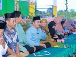 Wakil Bupati Bombana Buka Pesantren Ramadhan di SIT Al-Izzah