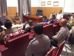 Pemkab Bombana Matangkan Persiapan Mudik Lebaran 1447 H, Lonjakan Penumpang Diprediksi Signifikan