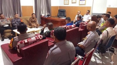 Pemkab Bombana Matangkan Persiapan Mudik Lebaran 1447 H, Lonjakan Penumpang Diprediksi Signifikan