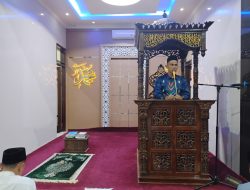 Danyon A Pelopor Beri Tausiah: Ramadan, Saatnya Perbanyak Bekal Akhirat