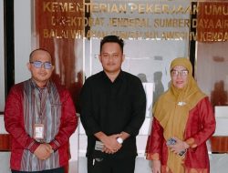 Wakil Rakyat Jembatani Warga Desa Biru Perjuangkan Perbaikan Tanggul Sungai Poleang