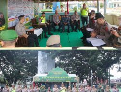 Polda Sultra Awasi Kesiapan Personel dan Fasilitas Operasi Ketupat Anoa 2026 di Bombana