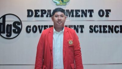 Ketua Bidang Energi dan Sumber Daya Mineral (ESDM) PB IKAMI SULSEL, Risaldi