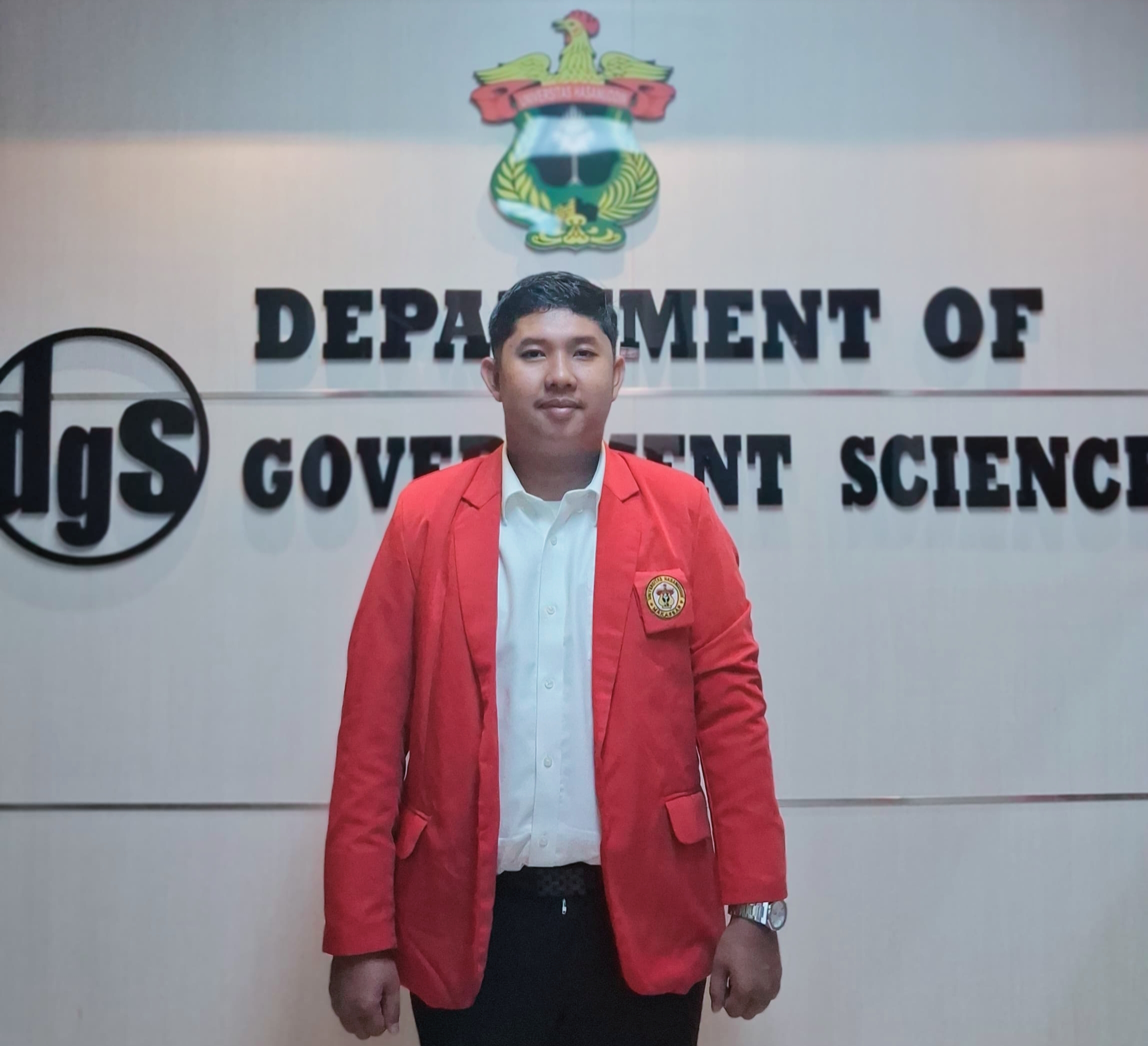 Ketua Bidang Energi dan Sumber Daya Mineral (ESDM) PB IKAMI SULSEL, Risaldi