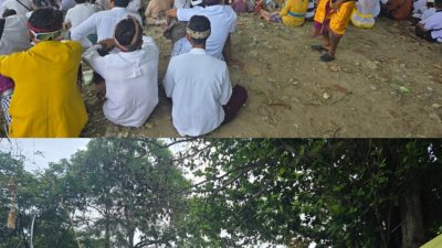 Bulan Puasa dan Ritual Melasti, Potret Toleransi di Bombana