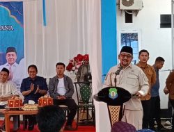 Bupati Bombana Ancam Turunkan Tim Terpadu Periksa Perusahaan Tambang di Kabaena