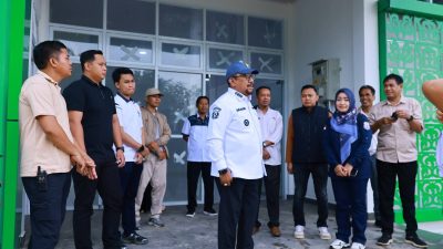 Bupati Bombana Pastikan Pembangunan di Pulau Kabaena Sentuh Kebutuhan Dasar Masyarakat