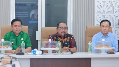 Bombana Resmi Luncurkan Layanan Darurat Call Center 112