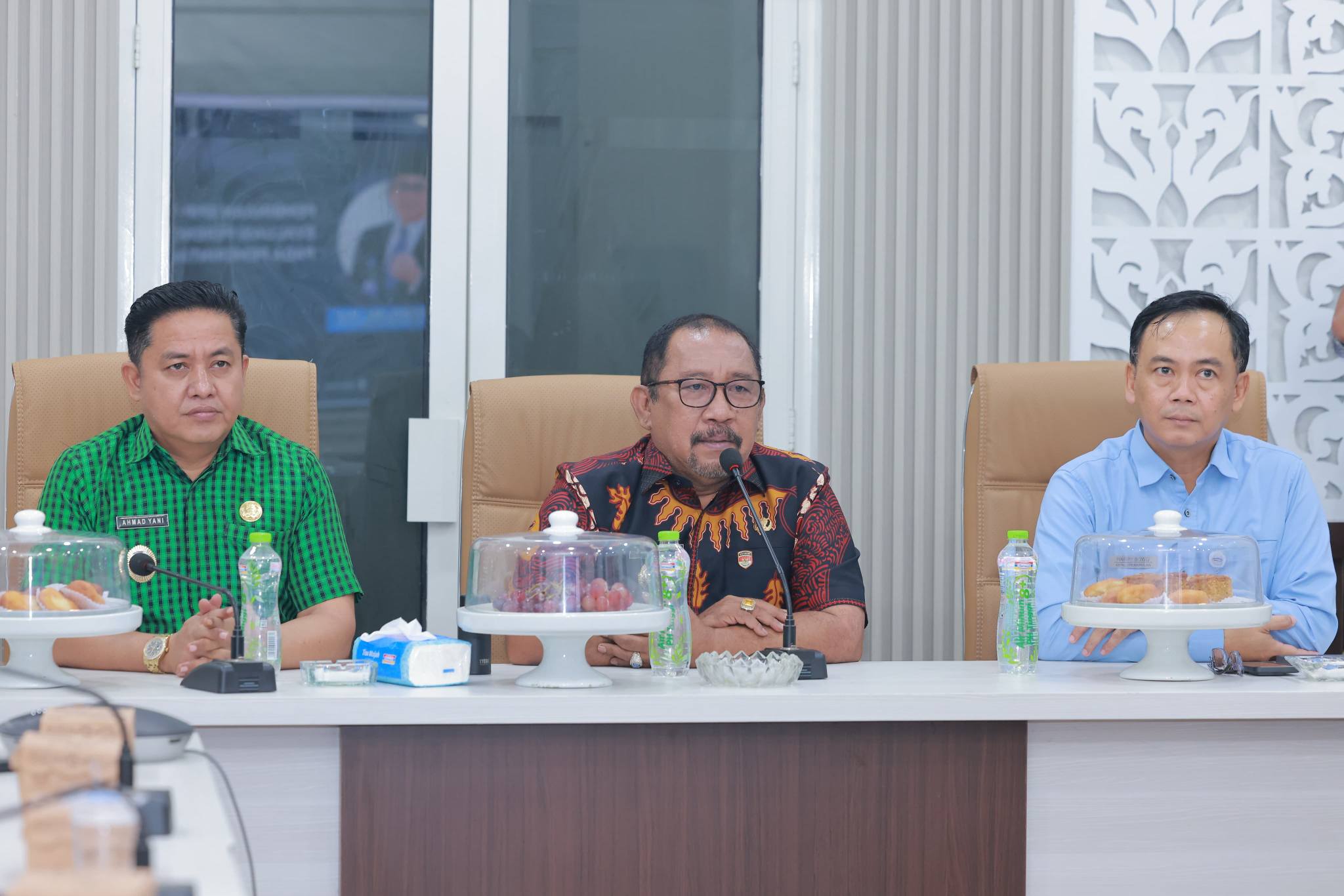 Pemerintah Kabupaten Bombana resmi meluncurkan layanan darurat Call Center 112 sebagai upaya memperkuat sistem penanganan keadaan darurat yang cepat, terpadu, dan gratis bagi masyarakat