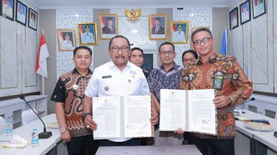 Pemerintah Kabupaten Bombana memulai proses pemeriksaan terinci atas Laporan Keuangan Pemerintah Daerah (LKPD) Tahun Anggaran 2025