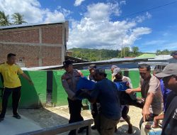 Nelayan Temukan Mayat Mengapung di Laut Bombana