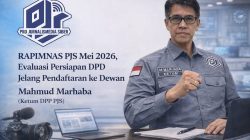 Ketua Umum DPP PJS, Mahmud Marhaba