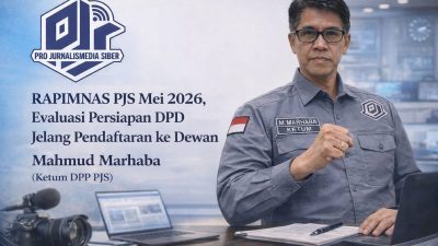 Jelang Pendaftaran ke Dewan Pers, DPP PJS Gelar Rapimnas Sekaligus Rayakan HUT ke-4