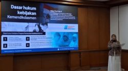 Direktur Jenderal GTKPG Nunuk Suryani