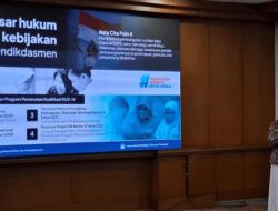 Kemendikdasmen Gandeng 113 LPTK, 17.930 Guru Difasilitasi Kuliah S-1/D-IV pada 2026