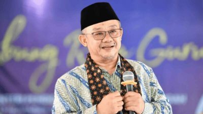 Menteri Pendidikan Dasar dan Menengah (Mendikdasmen) Abdul Mu'ti