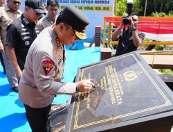 Polri Resmikan 17 Jembatan Perintis di Sulawesi Tenggara Atas Instruksi Presiden Prabowo