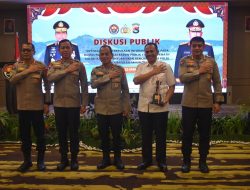 Polri Dorong Transparansi Lewat Keterbukaan Informasi di NTB