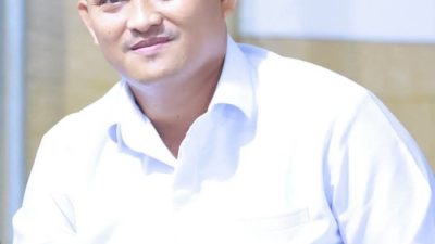 Yudi Utama Arsyad Usul Gaji PKKK Paruh Waktu dan Pengerasan Jalan di Poleang Tenggara
