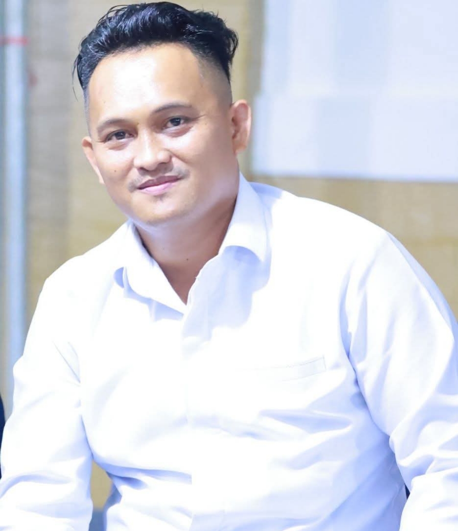 Yudi Utama Arsyad, Anggota DPRD Bombana, Juga Ketua Dewan Pimpinan Cabang (DPC) Partai Bulan Bintang Bombana (PBB) Bombana.
