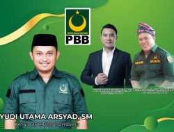 Ketua DPC PBB Bombana YUA Sambut Bahagia Penetapan Yuri–Ruksamin sebagai Ketum dan Sekjen DPP PBB, Optimis Partai Makin Besar dan Solid