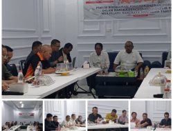 Pemkab Bombana Perkuat Sinergi Forkopimda Jelang Idul Adha 2026, Bahas Bansos hingga Tambang Ilegal
