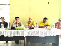 Tingkatkan Pemahaman Masyarakat, Dinkes Bombana Gelar Sosialisasi Pelayanan Puskesmas