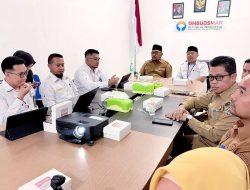 Pemkab Bombana Raih Nilai Tertinggi Pelayanan Publik se-Sultra, Bupati Burhanuddin Tegaskan Fokus Tingkatkan Kualitas Layanan