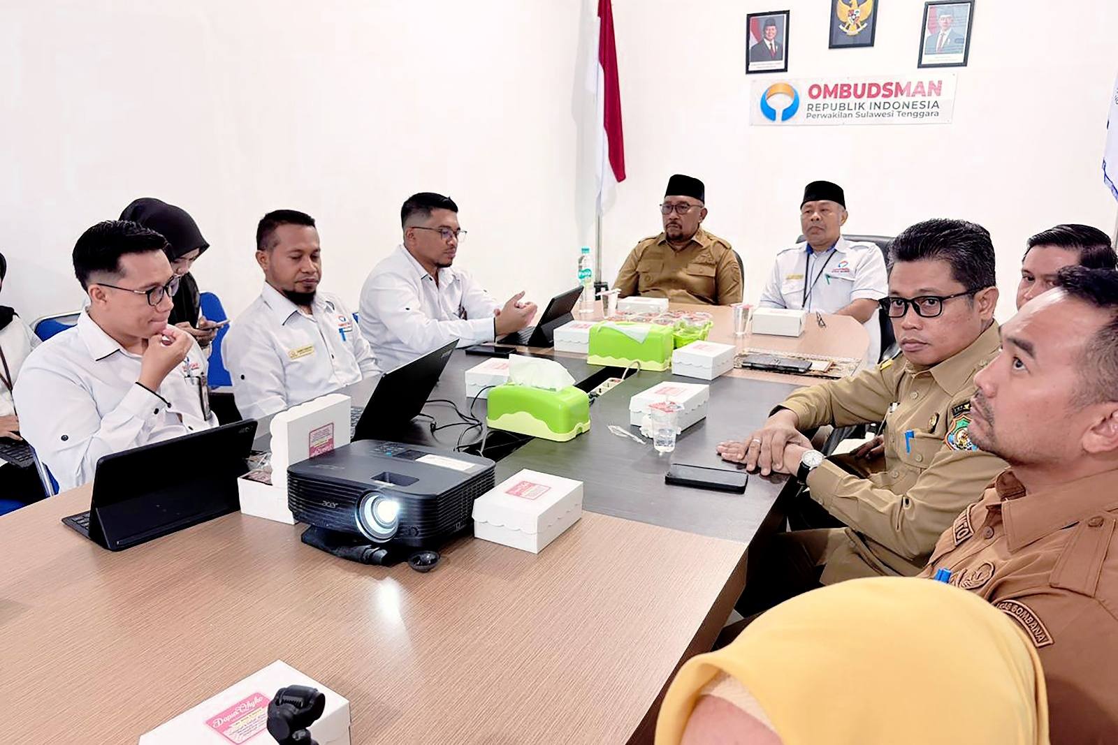 Bombana kembali mencatatkan prestasi membanggakan di tingkat Provinsi Sulawesi Tenggara.