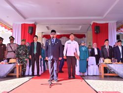 Pemkab Bombana Peringati Harkitnas ke-118, Bupati Burhanuddin Tekankan Kedaulatan Digital dan Perlindungan Generasi Muda