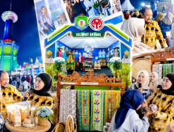 Dinas Pariwisata Bombana Tampilkan Wajah Baru UMKM Lokal di Harmoni Sultra 2026