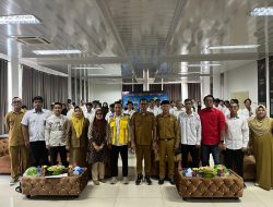 Politeknik Bombana Bekali Fresh Graduate dengan Sertifikasi Ahli Muda K3 Konstruksi