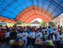Bupati Bombana Merajut Silaturahmi Lewat Jalan Santai di Masaloka Raya