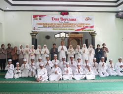 Polres Bombana Gelar Doa Bersama, Perkuat Iman dan Takwa di 1 Muharram 1448 H