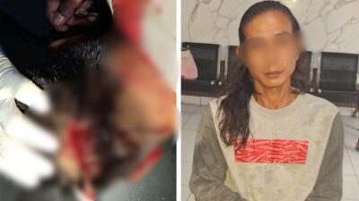 Kepala Pemuda Dianiaya dengan Badik di Pesta Pernikahan Kabaena, Pelaku Diamankan