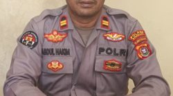 Kasi Humas Polres Bombana, IPTU Abdul Hakim